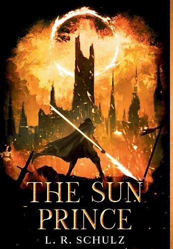 Cover image for The Sun Prince