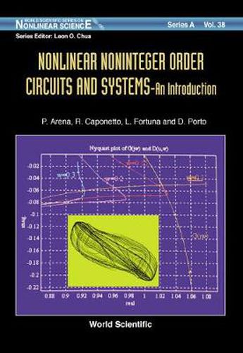 Cover image for Nonlinear Noninteger Order Circuits & Systems - An Introduction