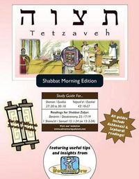 Cover image for Bar/Bat Mitzvah Survival Guides: Tetzaveh (Shabbat Am)