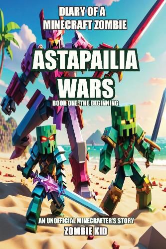 Cover image for ASTAPAILIA WARS