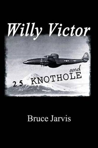 Cover image for Willy Victor and 25 Knot Hole