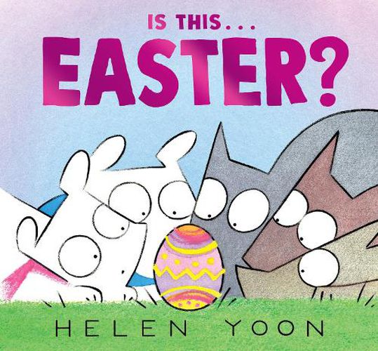 Cover image for Is This . . . Easter?