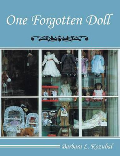 Cover image for One Forgotten Doll