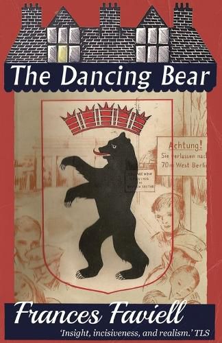 Cover image for The Dancing Bear