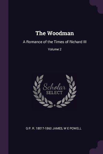 Cover image for The Woodman