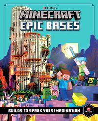 Cover image for Minecraft Epic Bases: 12 Mind-Blowing Builds to Spark Your Imagination