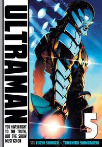 Cover image for Ultraman, Vol. 5
