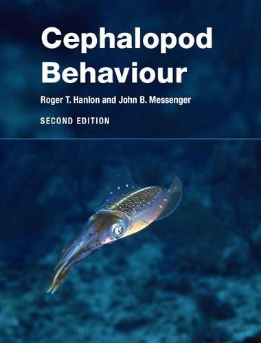 Cover image for Cephalopod Behaviour