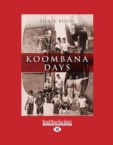 Cover image for Koombana Days