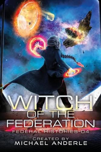 Cover image for Witch Of The Federation IV