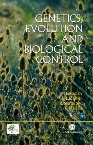 Cover image for Genetics, Evolution and Biological Control