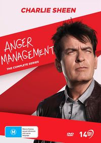 Cover image for Anger Management | Complete Series
