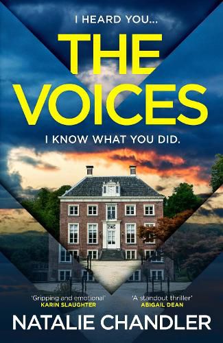 Cover image for The Voices