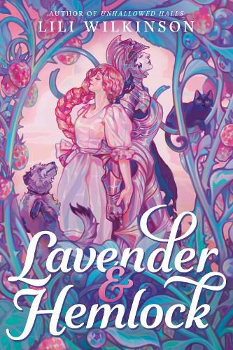 Cover image for Lavender and Hemlock