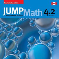 Cover image for Jump Math AP Book 4.2: New Canadian Edition