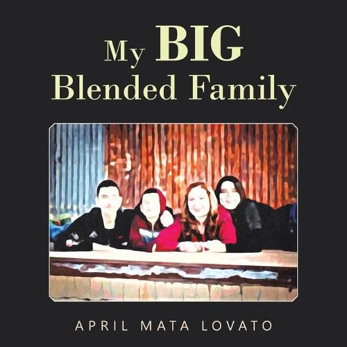 Cover image for My Big Blended Family