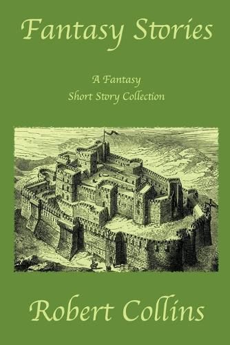 Cover image for Fantasy Stories
