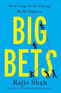 Cover image for Big Bets