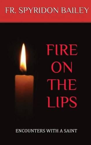 Cover image for Fire On The Lips