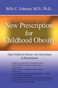 Cover image for New Prescription for Childhood Obesity