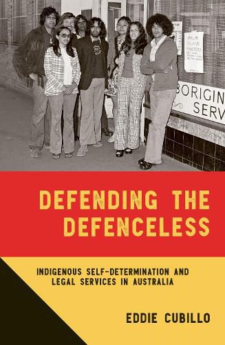 Cover image for Defending the Defenceless