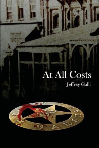 Cover image for At All Costs