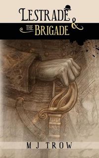 Cover image for Lestrade and the Brigade