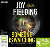 Cover image for Someone Is Watching