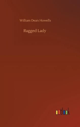 Cover image for Ragged Lady