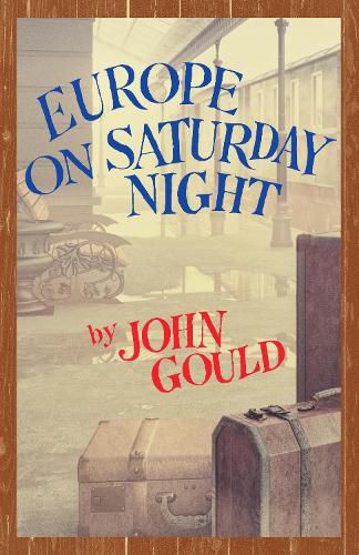 Cover image for Europe on Saturday Night