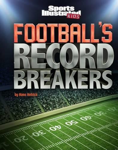 Cover image for Baseball's Record Breakers