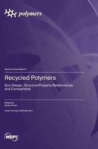 Cover image for Recycled Polymers