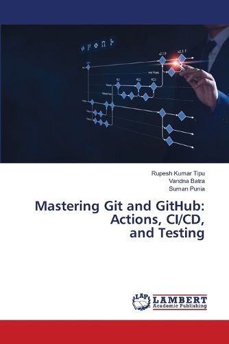 Cover image for Mastering Git and GitHub