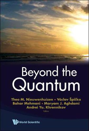 Cover image for Beyond The Quantum