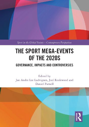 Cover image for The Sport Mega-Events of the 2020s