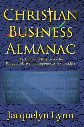 Cover image for Christian Business Almanac