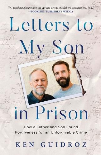 Cover image for Letters to My Son in Prison