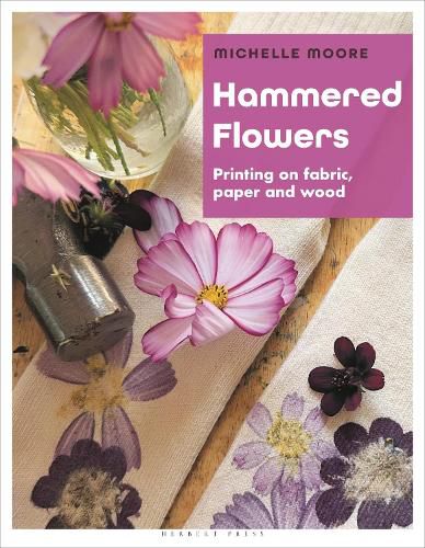 Cover image for Hammered Flowers