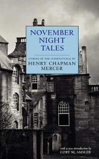 Cover image for November Night Tales