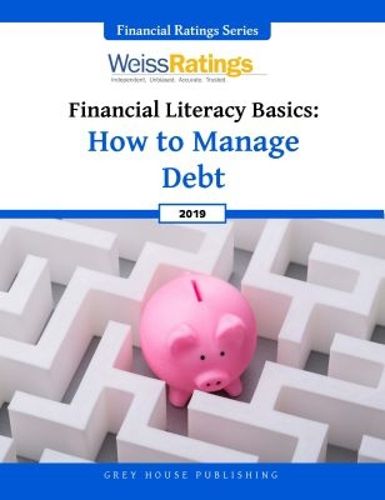 Cover image for Financial Literacy Basics, 2019