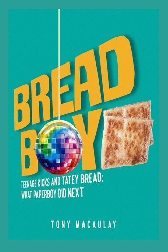 Cover image for Breadboy