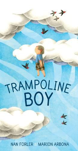 Cover image for Trampoline Boy