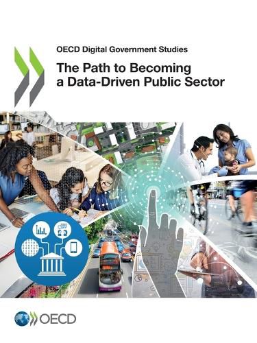 Cover image for The path to becoming a data-driven public sector