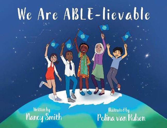 Cover image for We Are ABLE-lievable