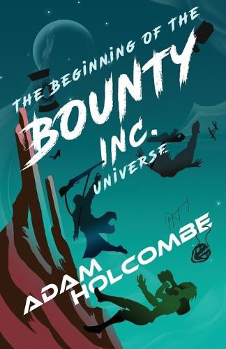 Cover image for Bounty Inc.