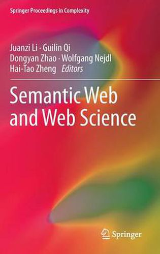 Cover image for Semantic Web and Web Science