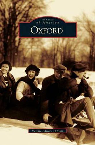 Cover image for Oxford