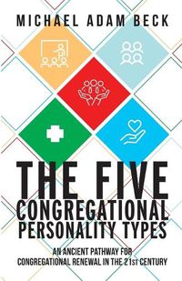 Cover image for The Five Congregational Personality Types