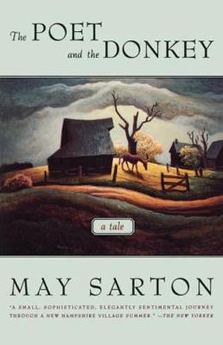 Cover image for The Poet and the Donkey: A Novel