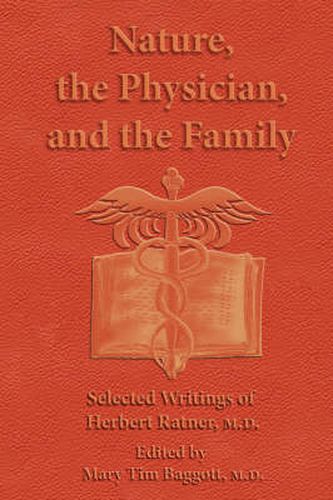 Cover image for Nature, the Physician, and the Family